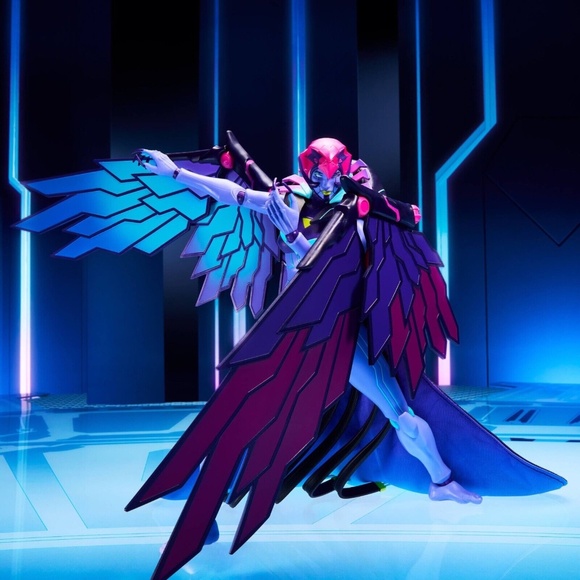 SDCC 2023 EXCLUSIVE Masters of the Universe: Revelation Motherboard - NEW - Picture 3 of 7